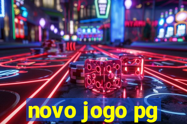 novo jogo pg